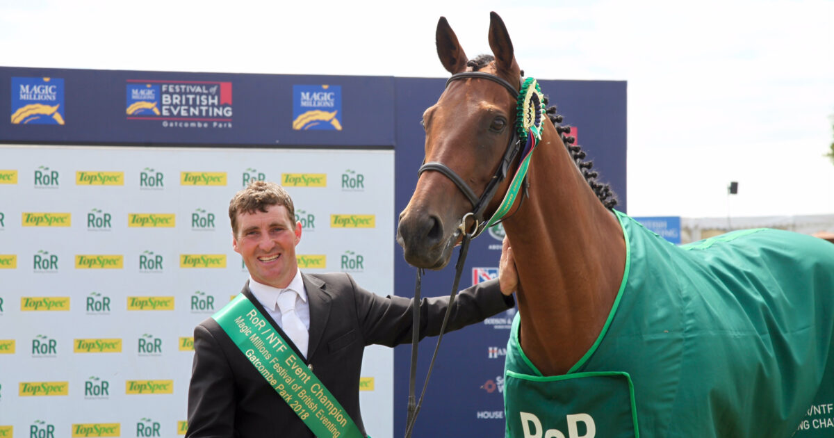 Focus on Gatcombe Park for RoR/NTF Eventing Championship - Retraining ...